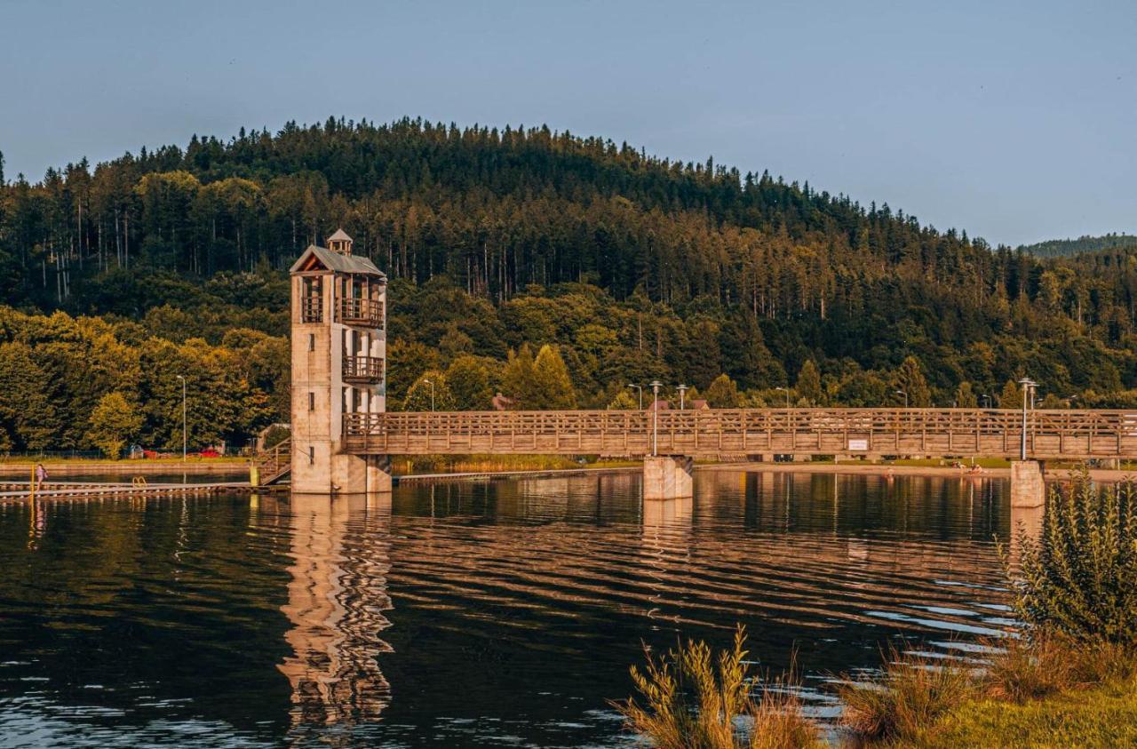 Gorskie Chatki Krysi I Piotrka Perlowy Stronie Slaskie Bagian luar foto